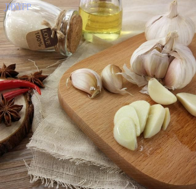 Organic Garlic