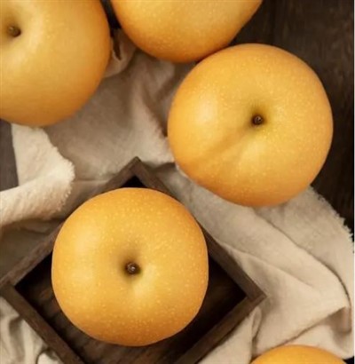 Jwèt Giant Azyatik Pear