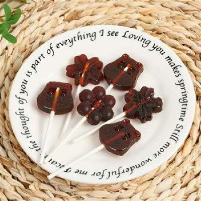 Sirèt difisil ki gen gou pwa