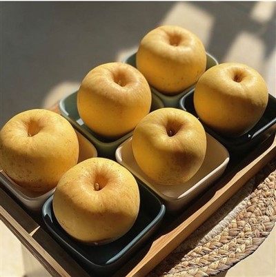 Krèm Fuji ki gen anpil gou