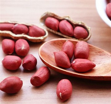 Bote Pistach nan Manje Azyatik